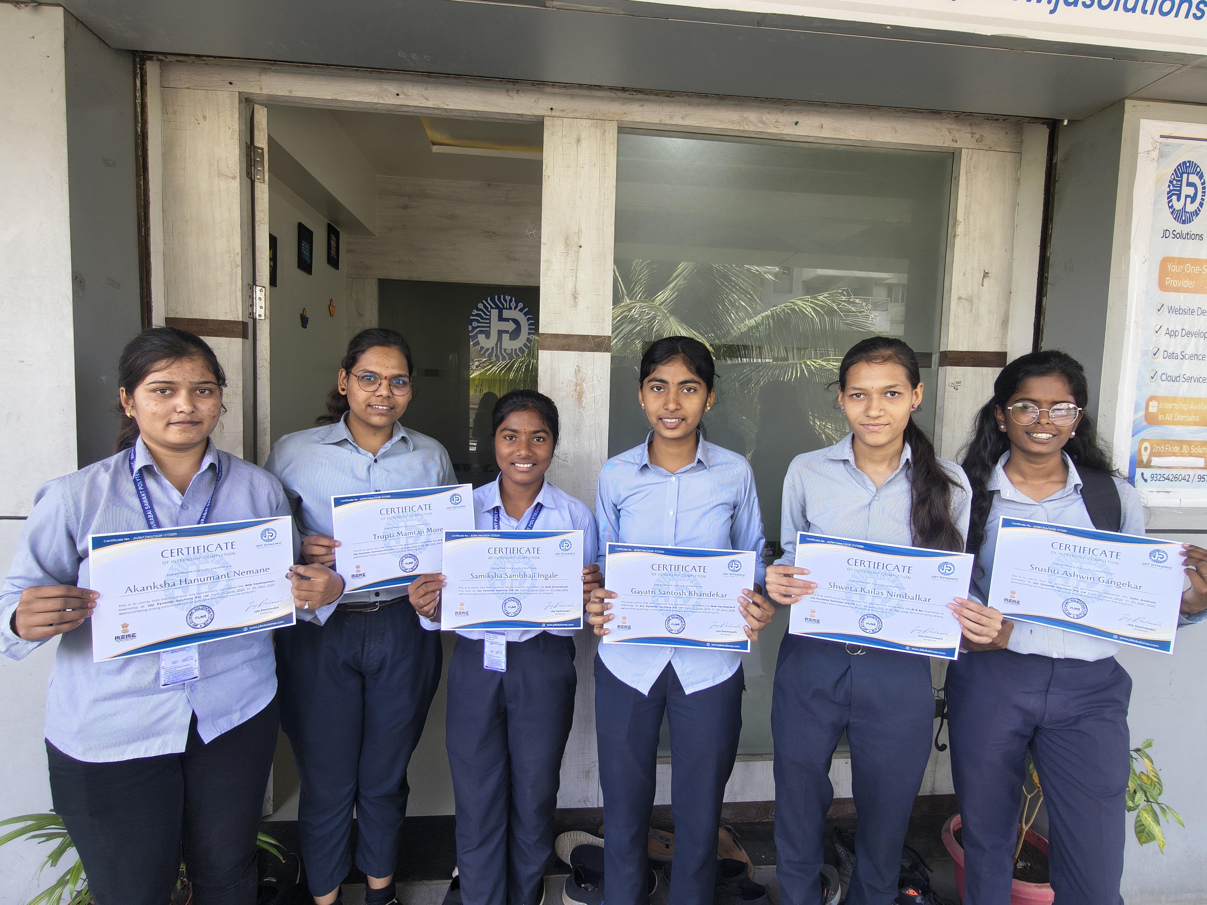Jay Dynamic Solutions learning and technology program, photo 18