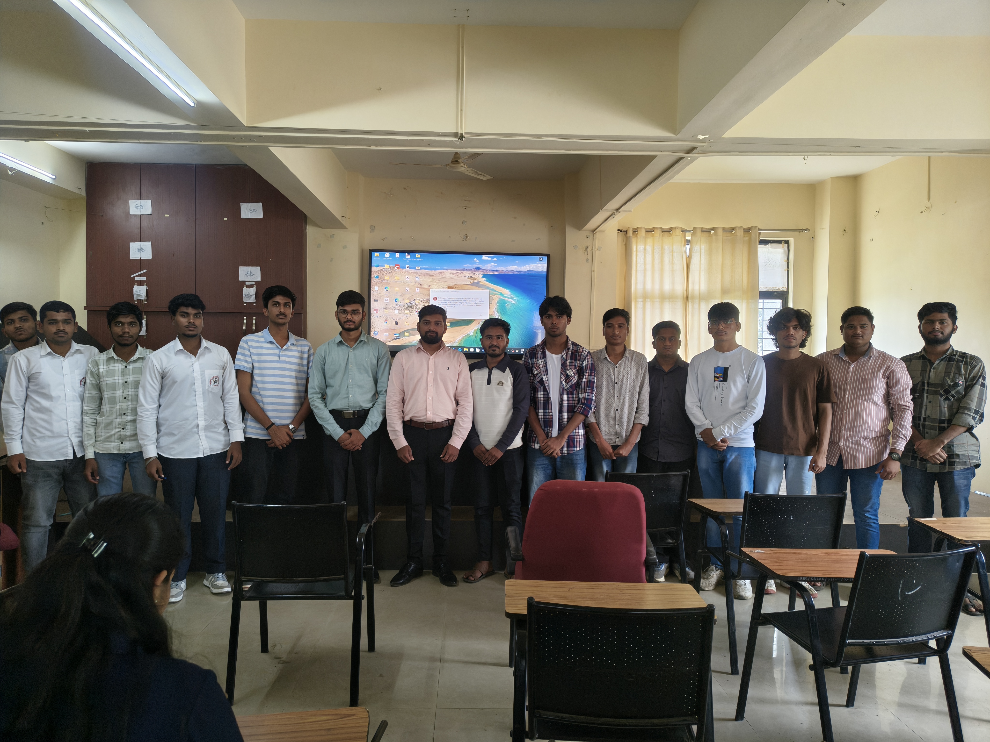 Jay Dynamic Solutions learning and technology program, photo 11
